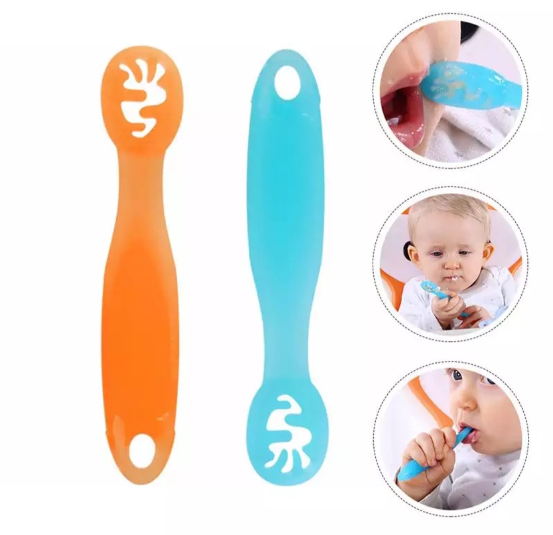 Pre-cucharas (cucharas de aprendizaje para bebés)