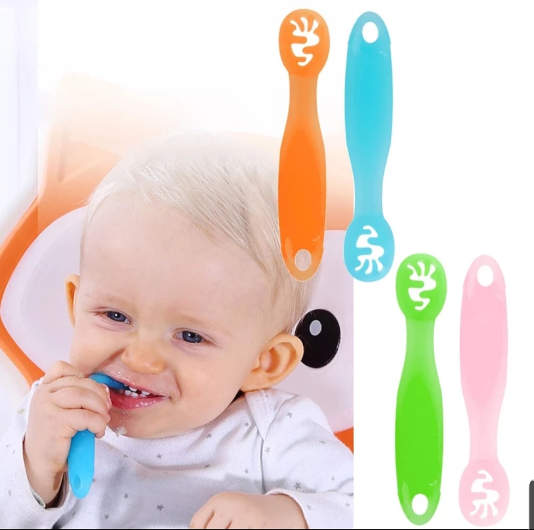 Pre-cucharas (cucharas de aprendizaje para bebés)